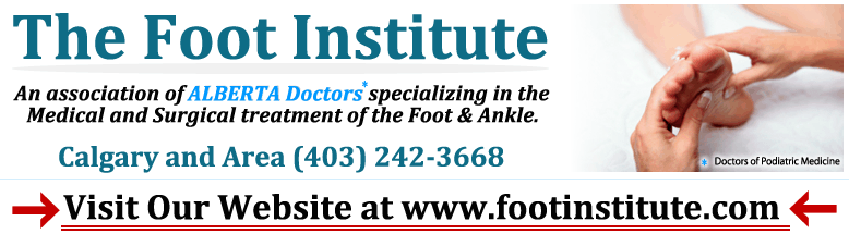 Calgary Foot Surgeon